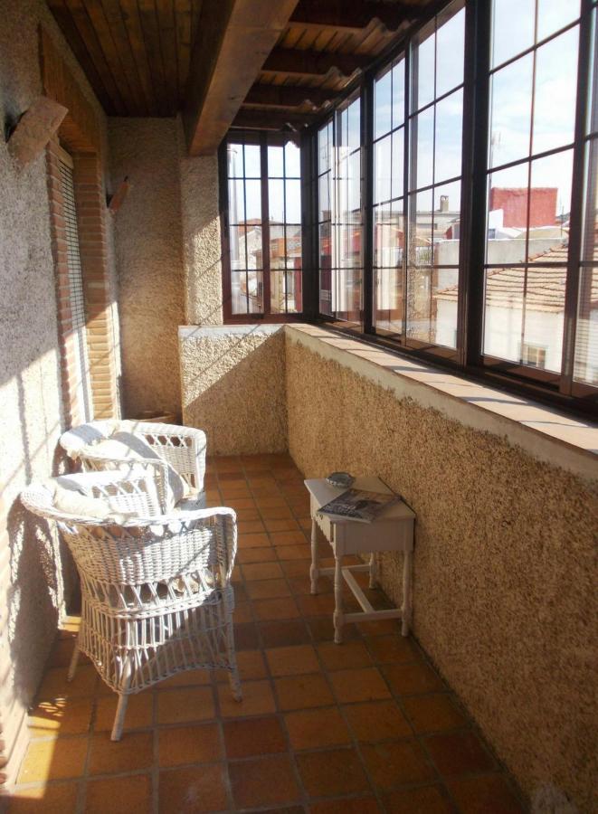 Fuente el Fresno La Cancela Casa Rural מראה חיצוני תמונה