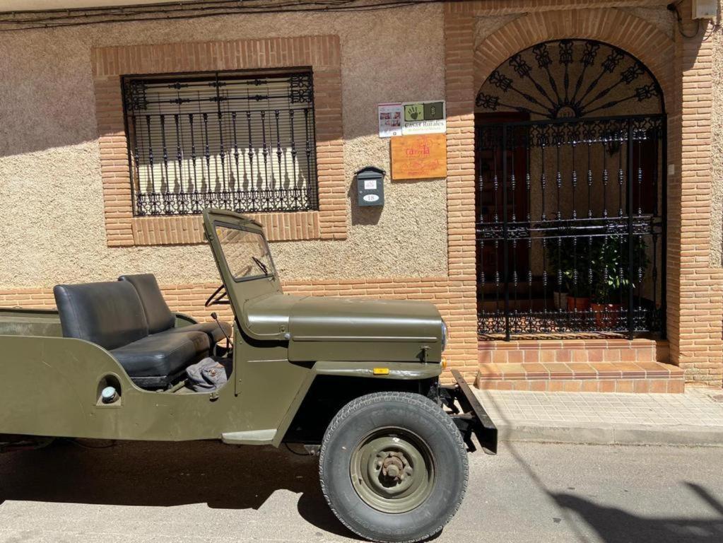 Fuente el Fresno La Cancela Casa Rural מראה חיצוני תמונה