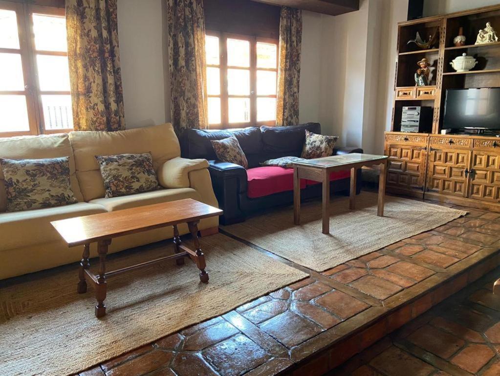 Fuente el Fresno La Cancela Casa Rural מראה חיצוני תמונה