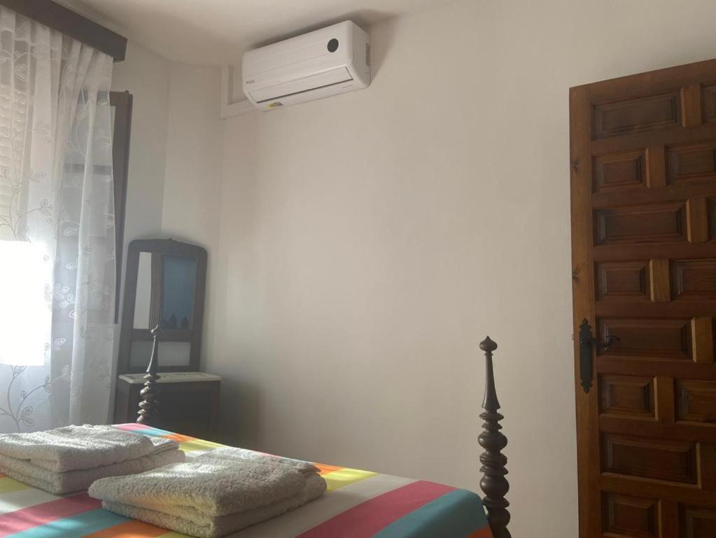 Fuente el Fresno La Cancela Casa Rural מראה חיצוני תמונה