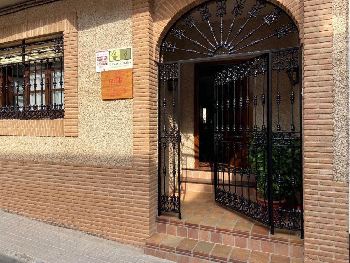 Fuente el Fresno La Cancela Casa Rural מראה חיצוני תמונה