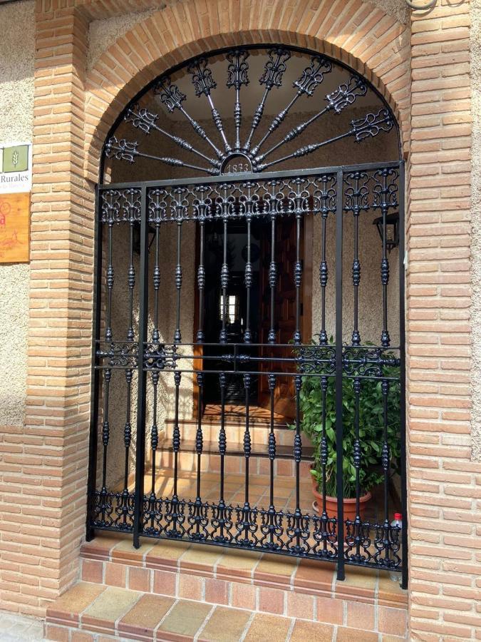 Fuente el Fresno La Cancela Casa Rural מראה חיצוני תמונה