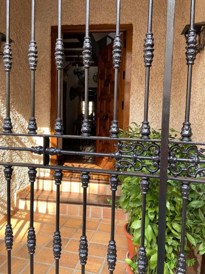 Fuente el Fresno La Cancela Casa Rural מראה חיצוני תמונה