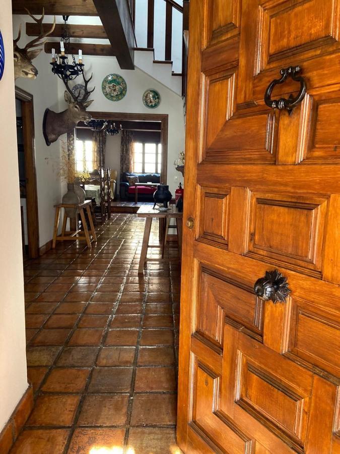 Fuente el Fresno La Cancela Casa Rural מראה חיצוני תמונה