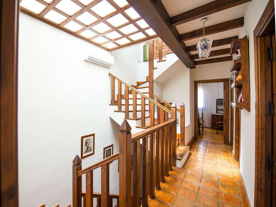 Fuente el Fresno La Cancela Casa Rural מראה חיצוני תמונה
