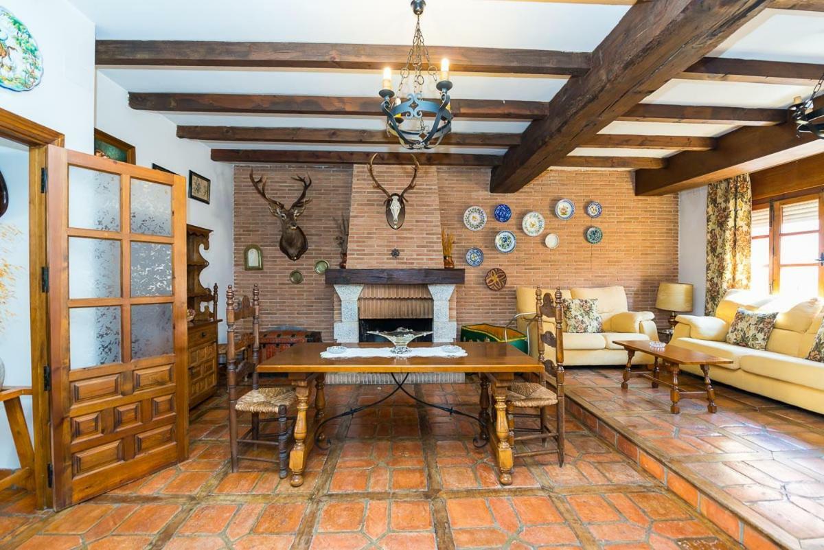 Fuente el Fresno La Cancela Casa Rural מראה חיצוני תמונה